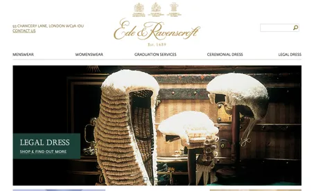 Ede & Ravenscroft