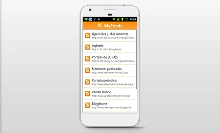 MyFeeds